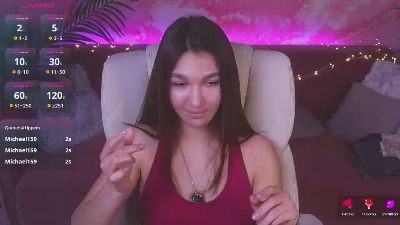 VioletaStarr webcam cam4 model stream image