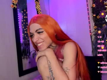 bitch_capelli webcam chaturbate model stream image