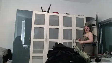 SexyJoanne webcam model stream image