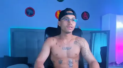 Koji_Hanayama1 webcam model stream image