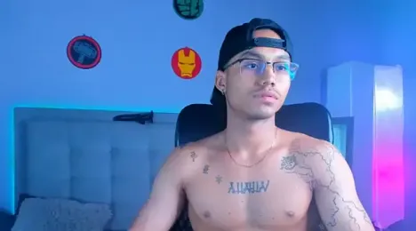 Koji_Hanayama1 webcam model stream image