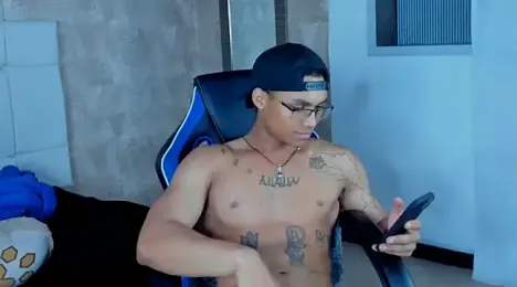 Koji_Hanayama1 webcam model stream image
