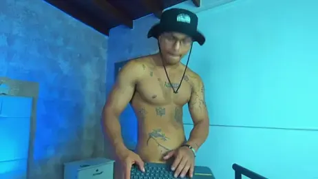 Koji_Hanayama1 webcam model stream image