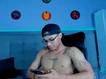 Koji_Hanayama1 webcam model stream image