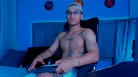 Koji_Hanayama1 webcam model stream image