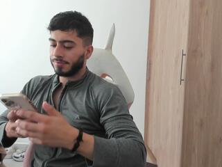 Niko Steel webcam model stream image