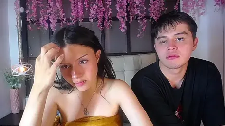 fyreandfox_ webcam model stream image