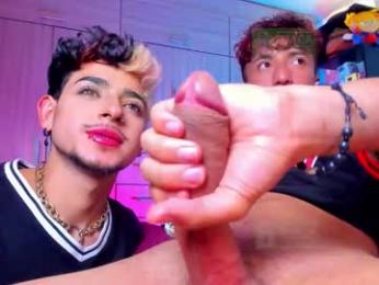 mhatias_ webcam model stream image