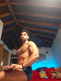 JACKSON_STIFLER webcam model stream image