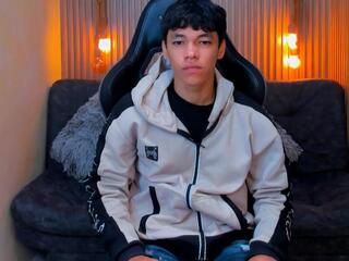 Daante King webcam model stream image