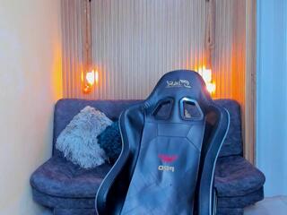 Daante King webcam model stream image