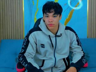 Daante King webcam flirt4free model stream image