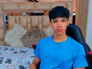 Daante King webcam model stream image