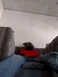 Daddy_hook webcam model stream image