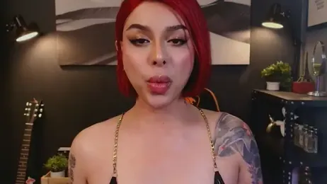 LetisiaRocks webcam stripchat model stream image