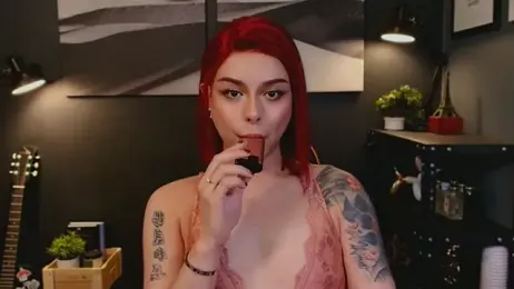 LetisiaRocks webcam model stream image