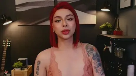 LetisiaRocks webcam model stream image