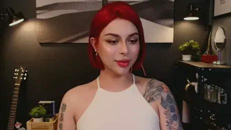 LetisiaRocks webcam model stream image