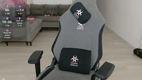 LovelyBianca webcam model stream image
