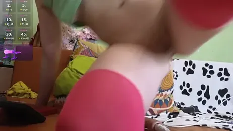 K_kessi webcam model stream image