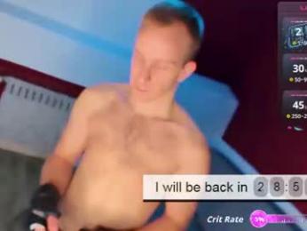 guy_charming webcam model stream image