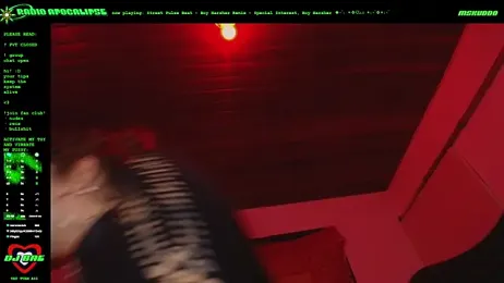 mskuddo webcam model stream image