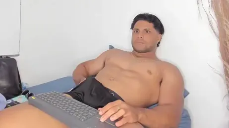 Evansdark1 webcam model stream image