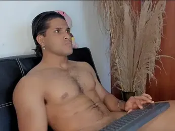 Evansdark1 webcam model stream image