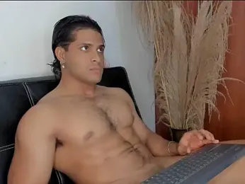 Evansdark1 webcam stripchat model stream image