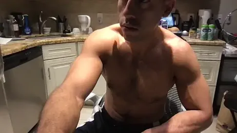 BigGuyMuscle webcam model stream image