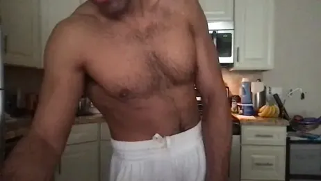 BigGuyMuscle webcam model stream image