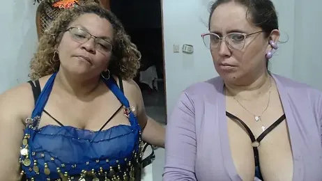 mademooms webcam model stream image