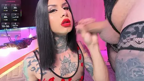 luxyshy webcam stripchat model stream image