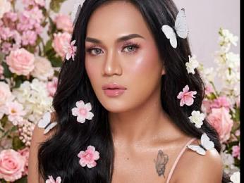 NikkyMartinz webcam livejasmin model stream image