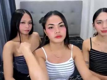 stunningtszoie webcam chaturbate model stream image