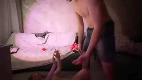 Rebecca_David webcam model stream image