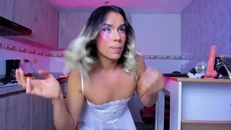 ZaiMoon_ webcam model stream image