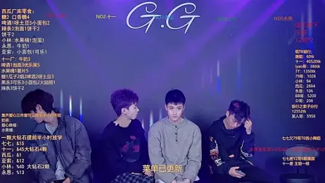 TNT-520 webcam model stream image