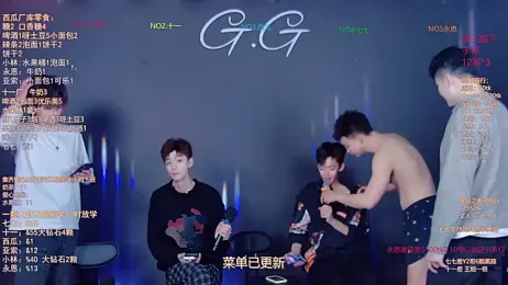 TNT-520 webcam model stream image