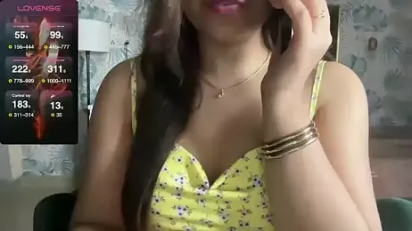 Sizzling__ZAARA webcam model stream image