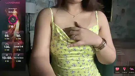 Sizzling__ZAARA webcam model stream image