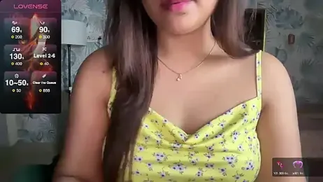Sizzling__ZAARA webcam model stream image