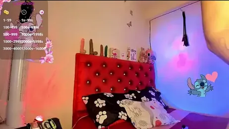 bywanda webcam model stream image