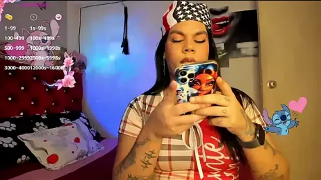 bywanda webcam model stream image