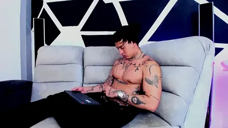 JUSTIN_FULLER1 webcam model stream image