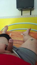 OrsoBarbudo webcam model stream image