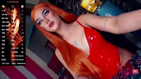 NatalyaFox webcam model stream image