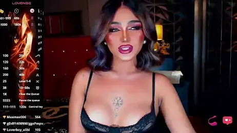 NatalyaFox webcam model stream image