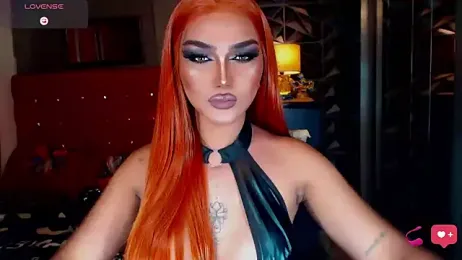 NatalyaFox webcam model stream image