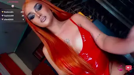 NatalyaFox webcam model stream image